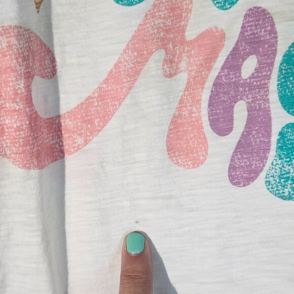 Anthro Akemi Kin Women’s Taupe Blouse S Cottagecore Artisanal Core Patterncore - Picture 6 of 13